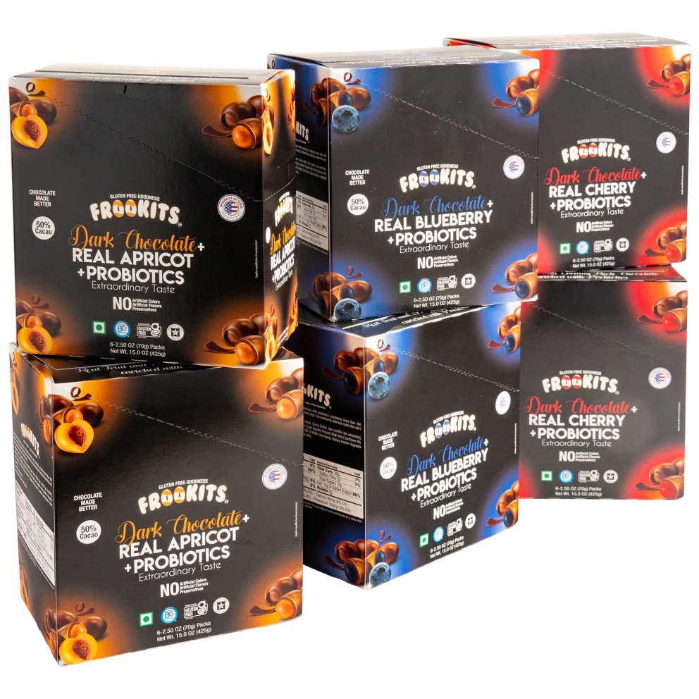 36-Pack: Dark Chocolate