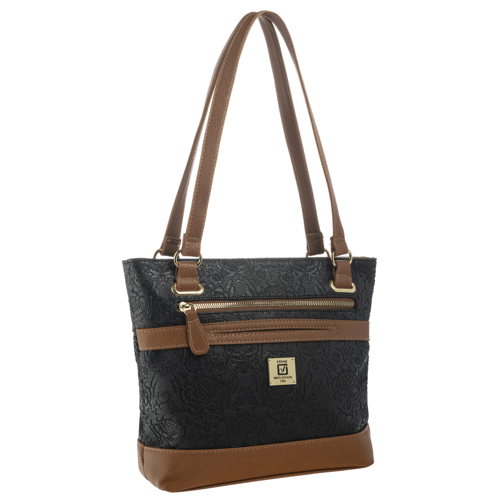 Black/Tan