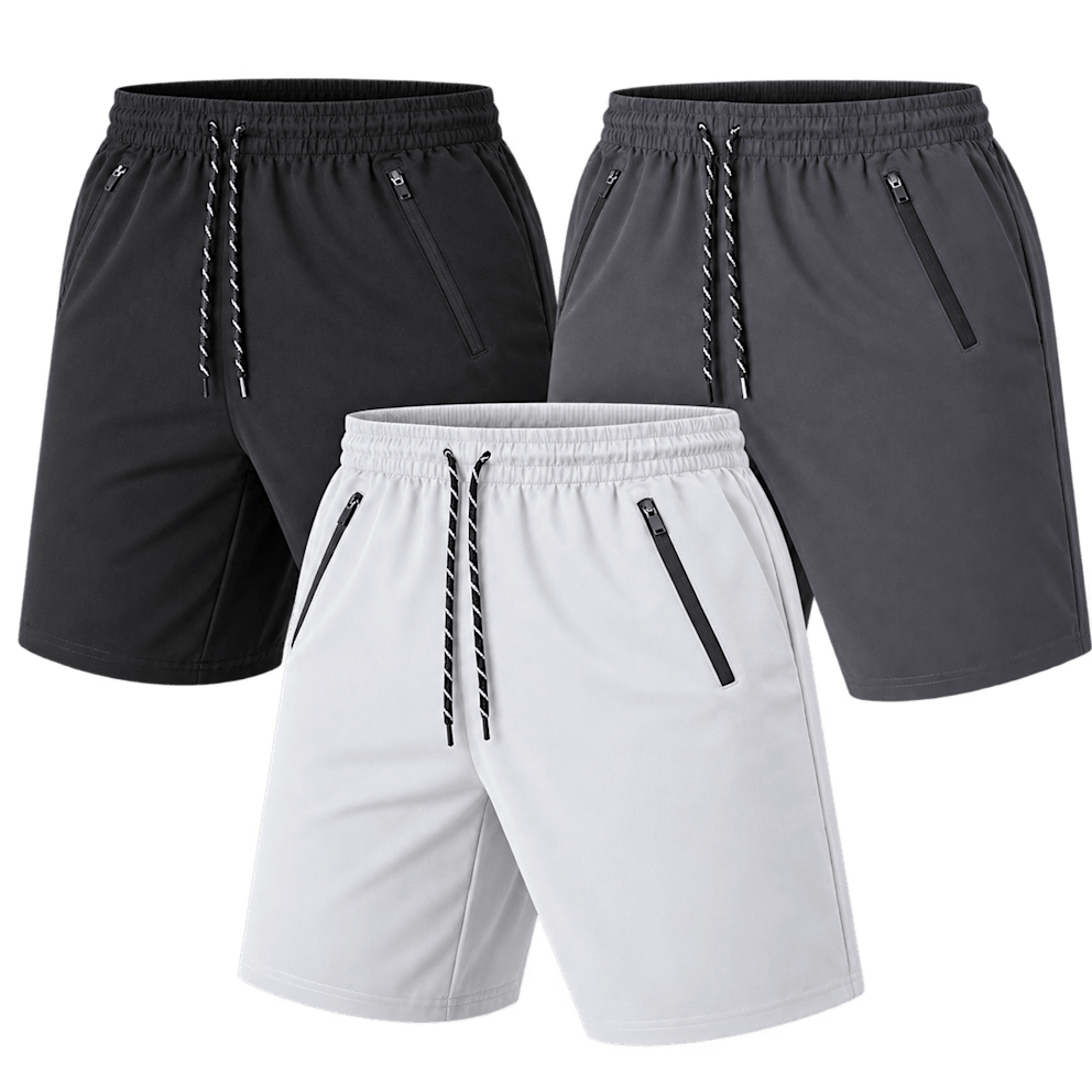 Black / Silver / Charcoal
