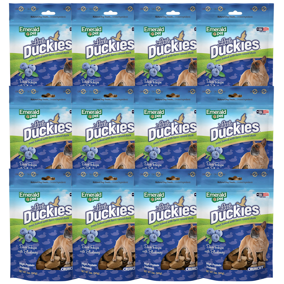 Duckies - Blueberry