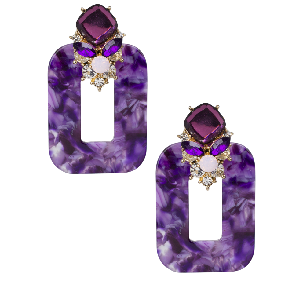 Purple/Gold