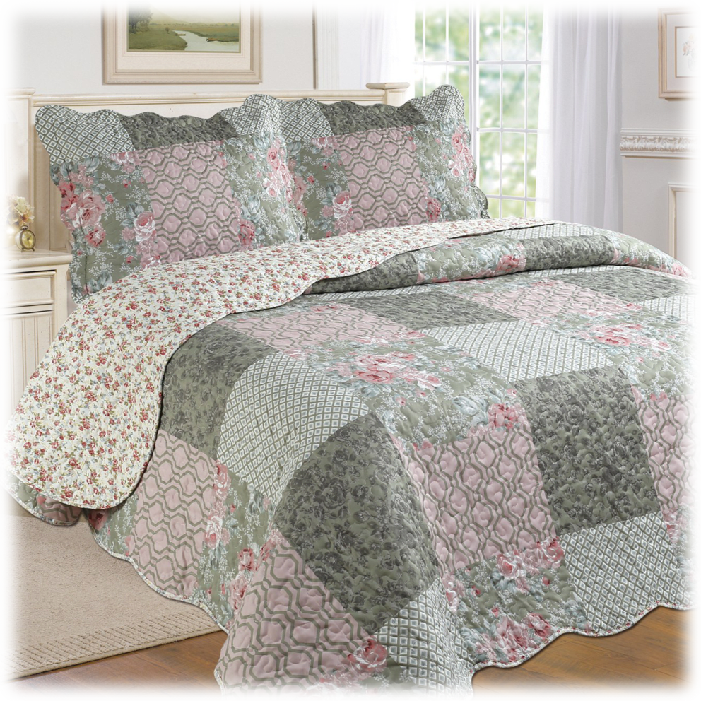 Patchwork Print