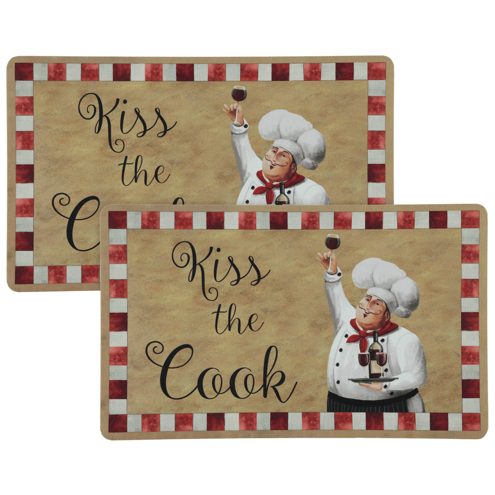 Kiss The Cook