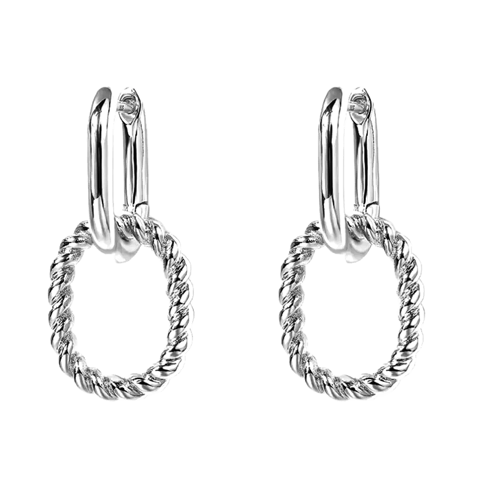 White Gold Plated