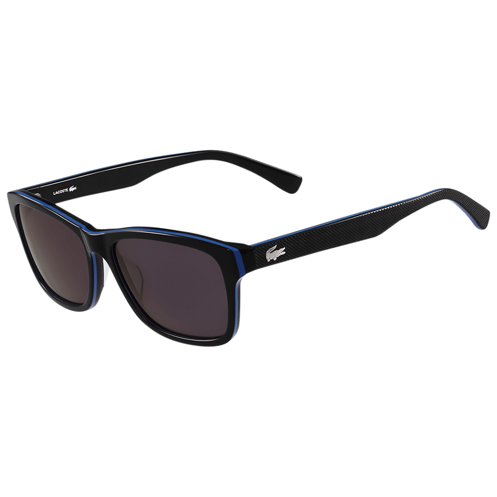 Petite Pique Soft Square Classic - Black/Blue