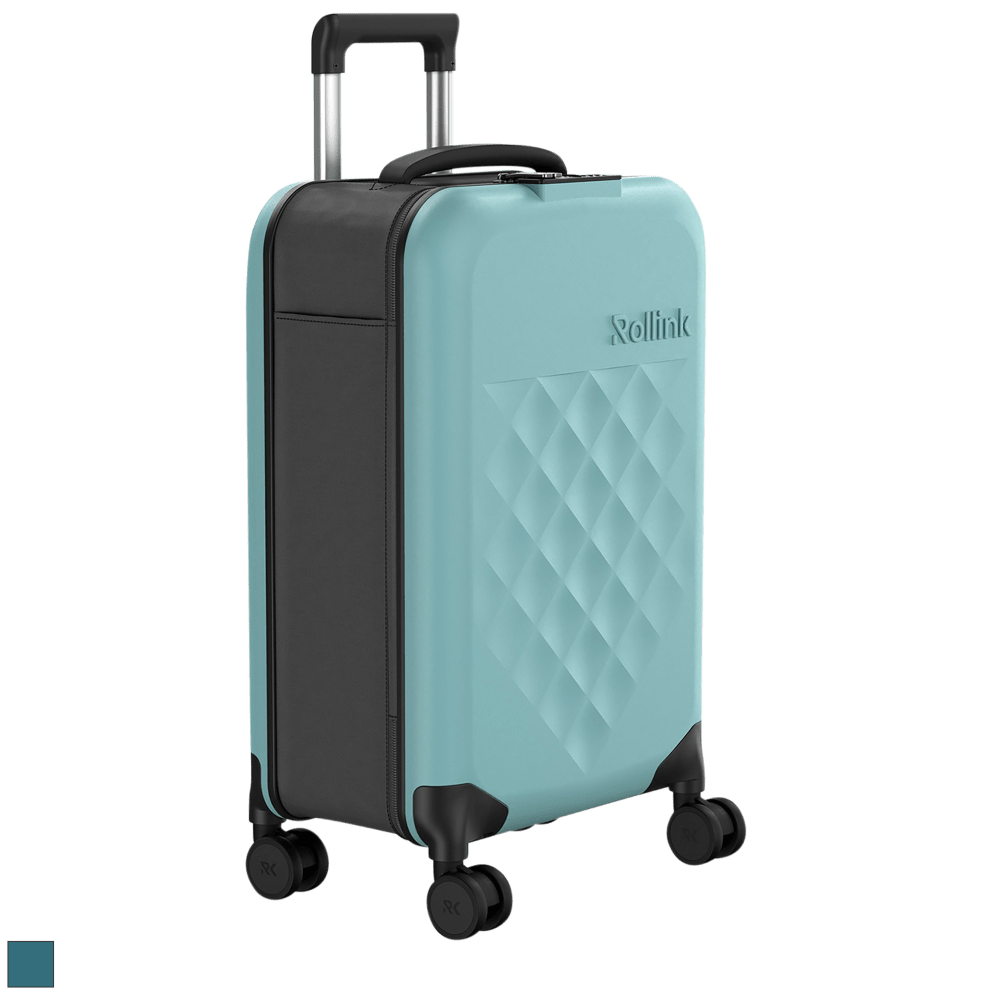 22" Rollink Flex 360 Carry-On Spinner Suitcase