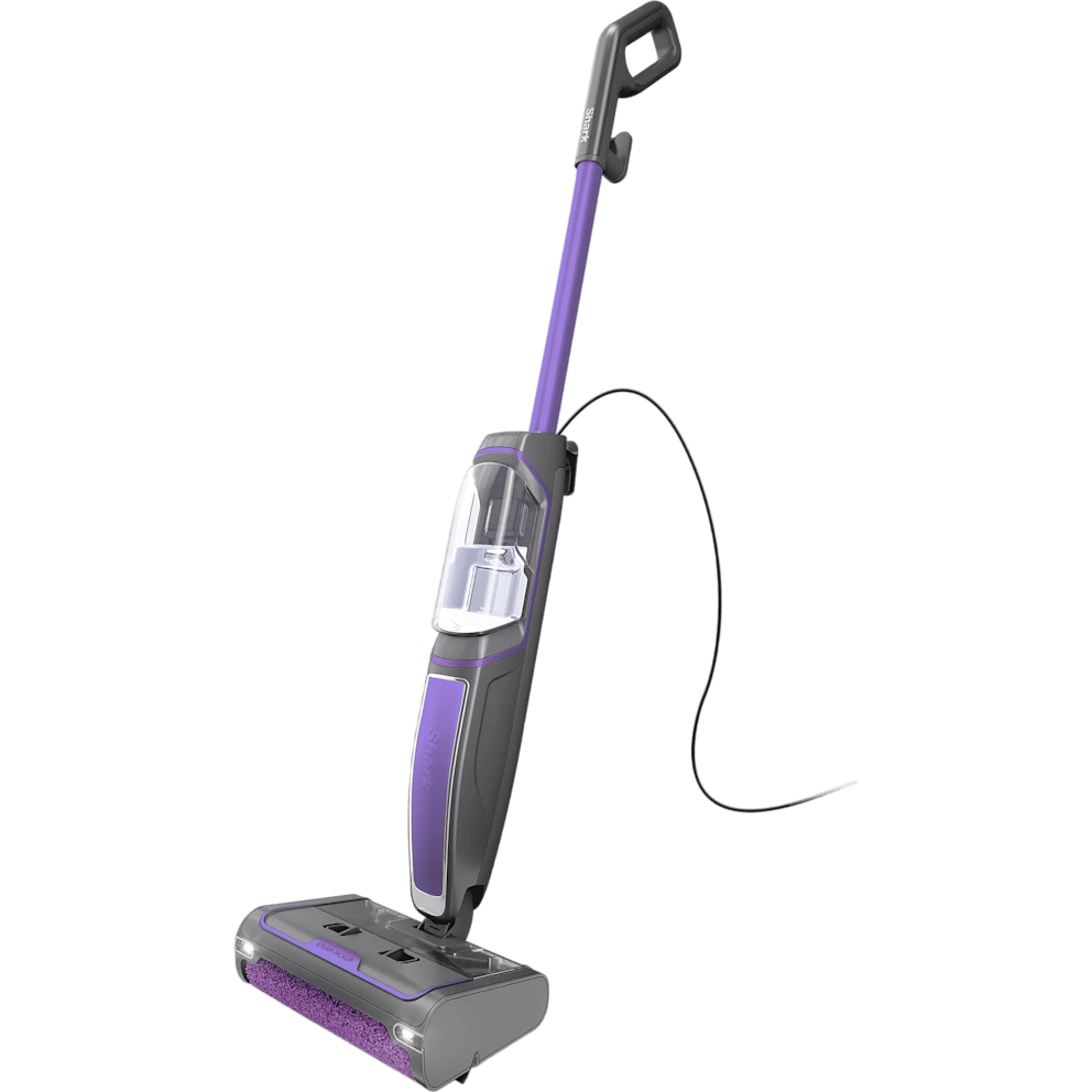 Up to 2x better stain cleaning than traditional steam mops