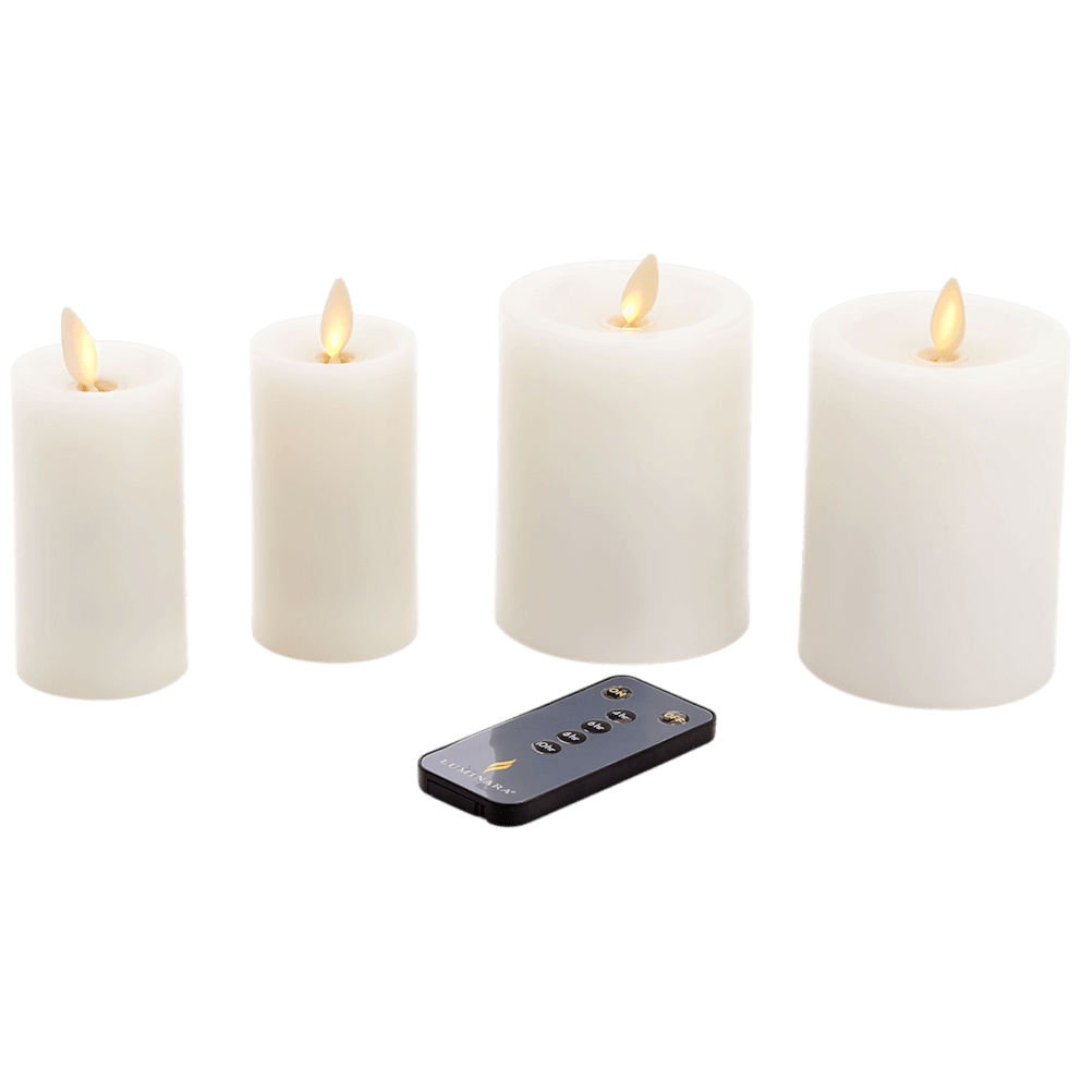 Votives - White