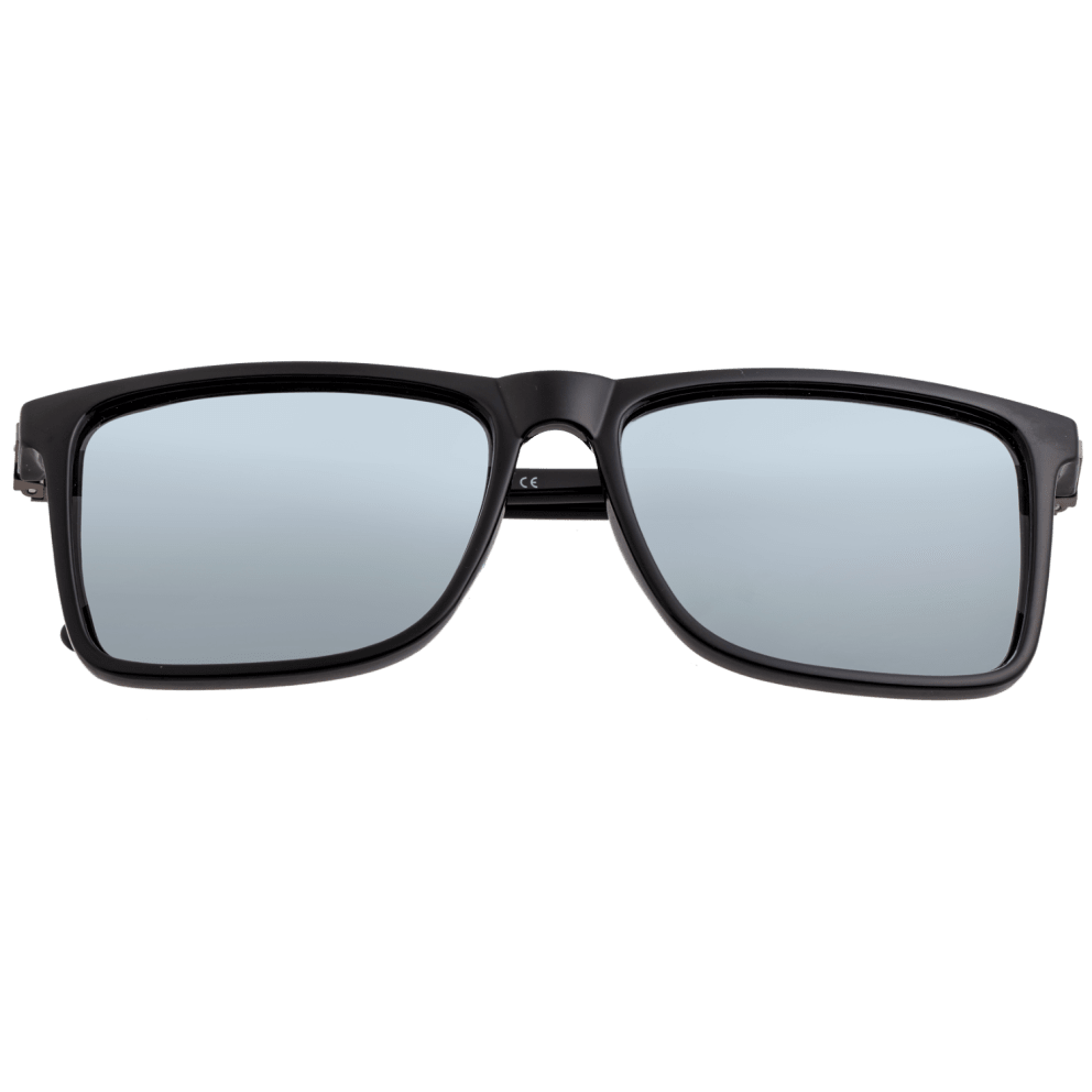 Black/Silver