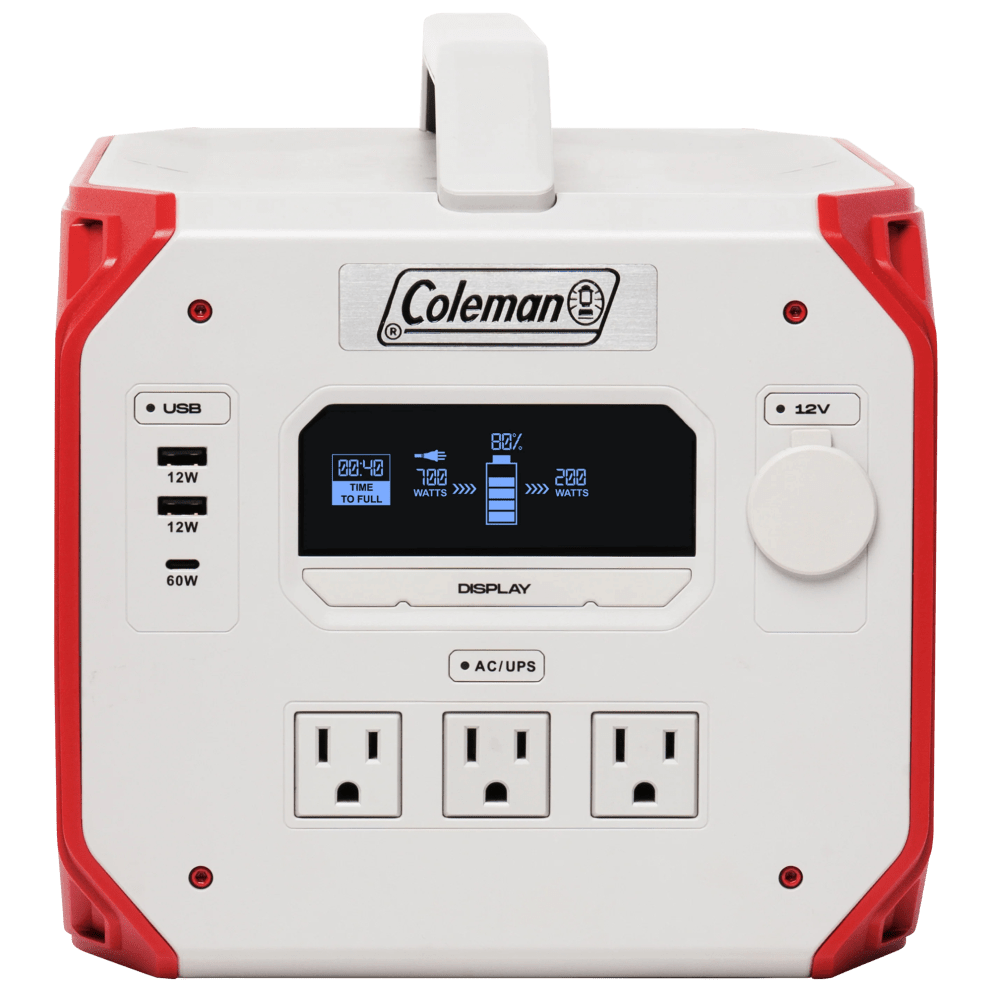 Coleman Voyager Go 750W/744Wh