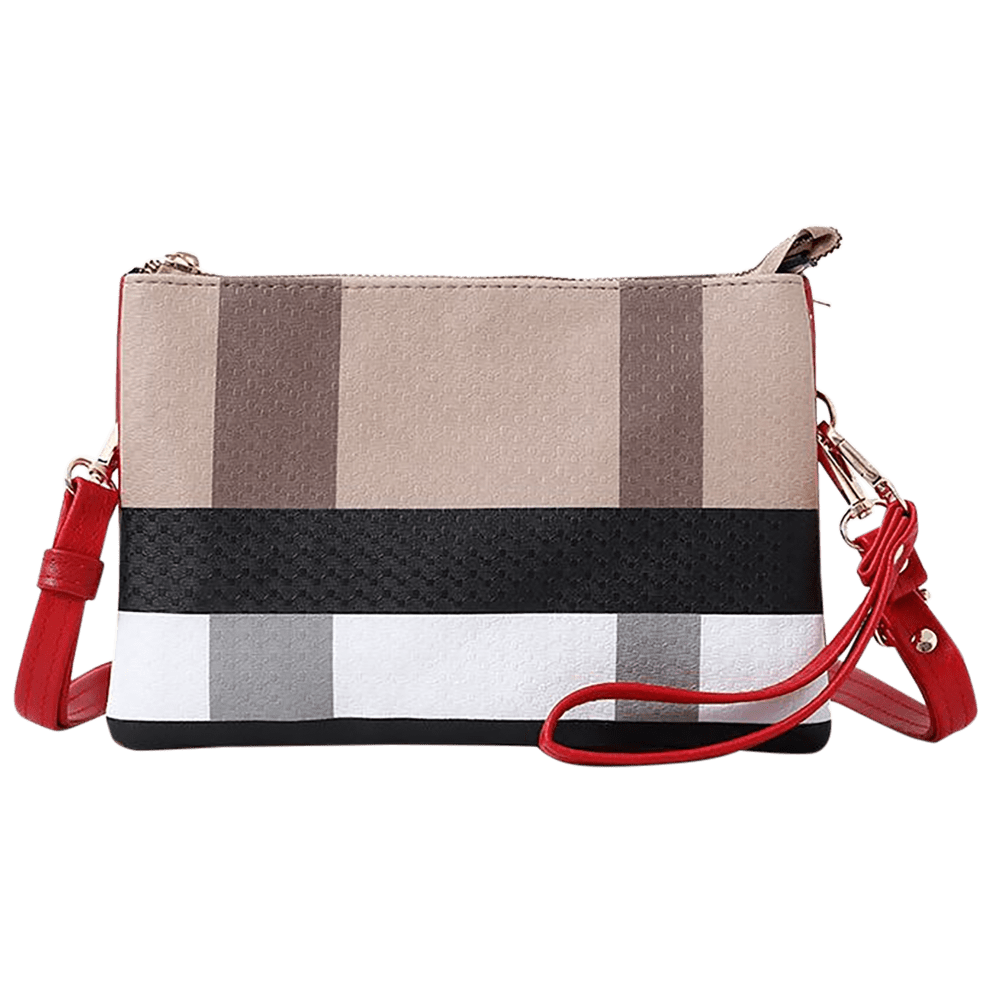 Brown/Red