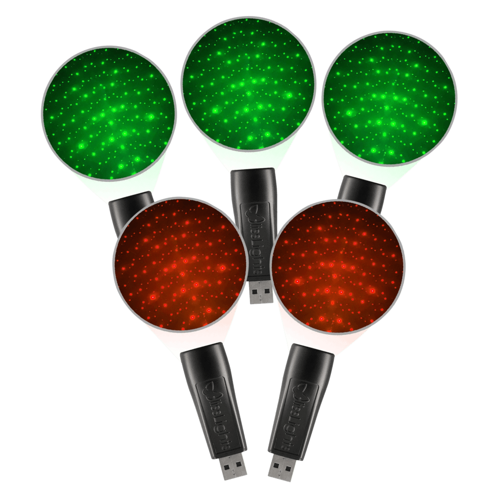 Green / Red