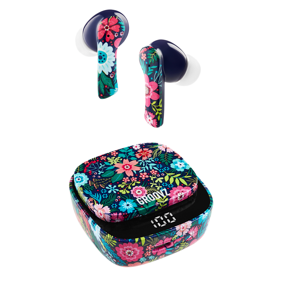 Midnight Floral