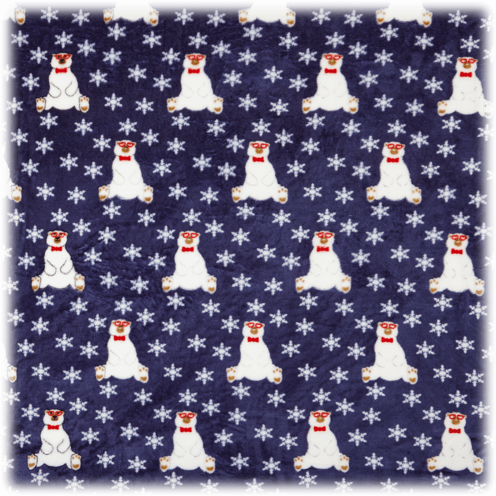 Navy Polar Bear