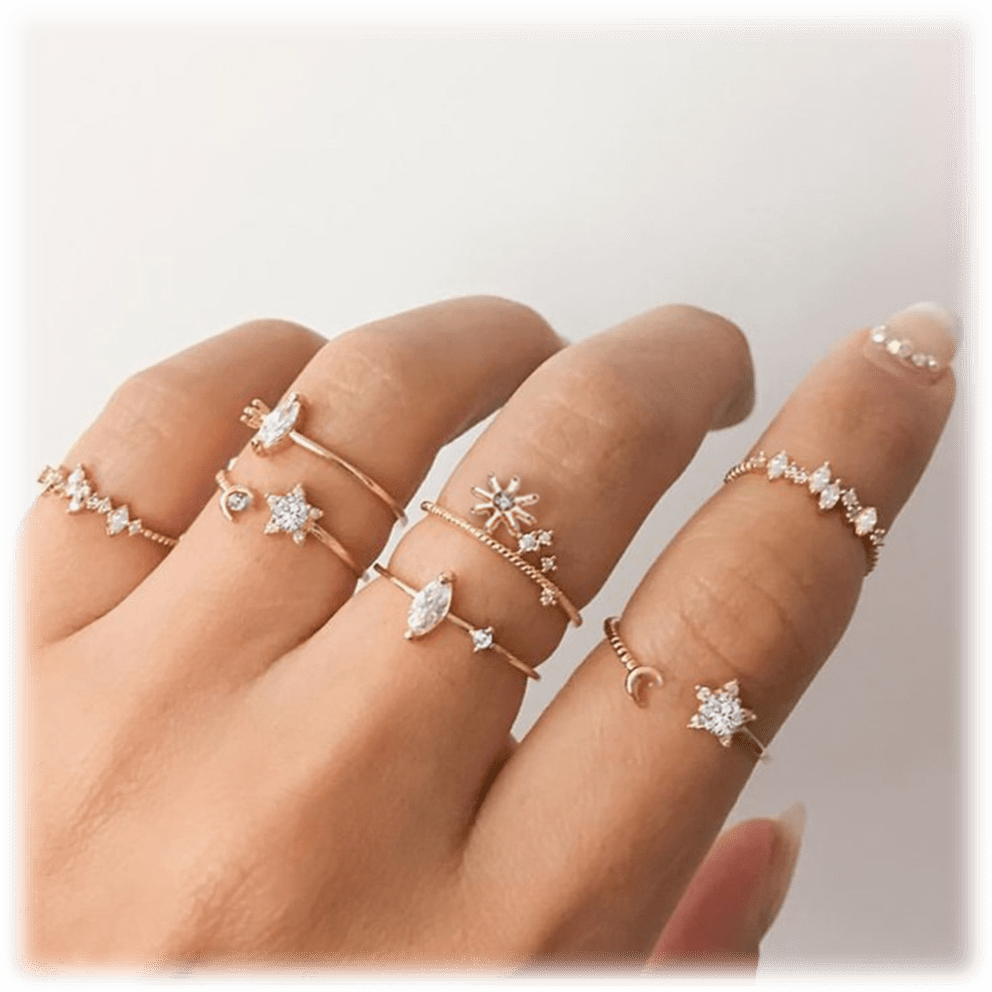 Set: Mini Celestial