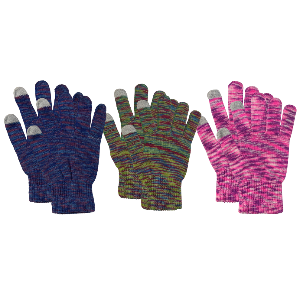 3-Pack Assorted