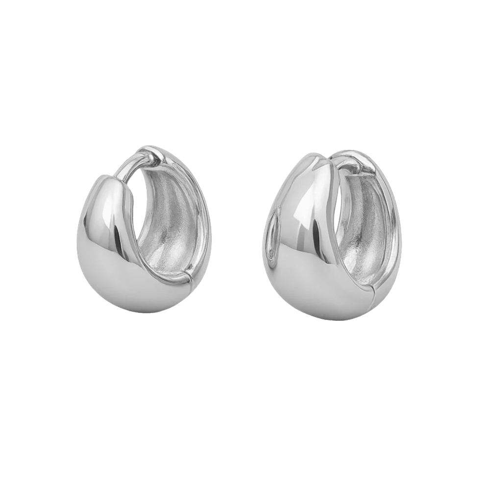 Rhodium Plated