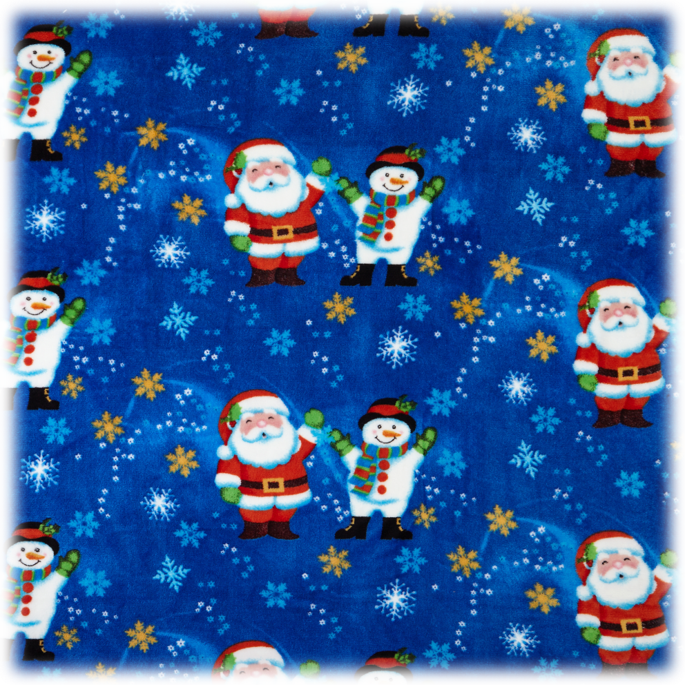 Santa/Snowman