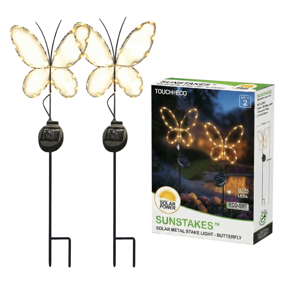 White Butterfly