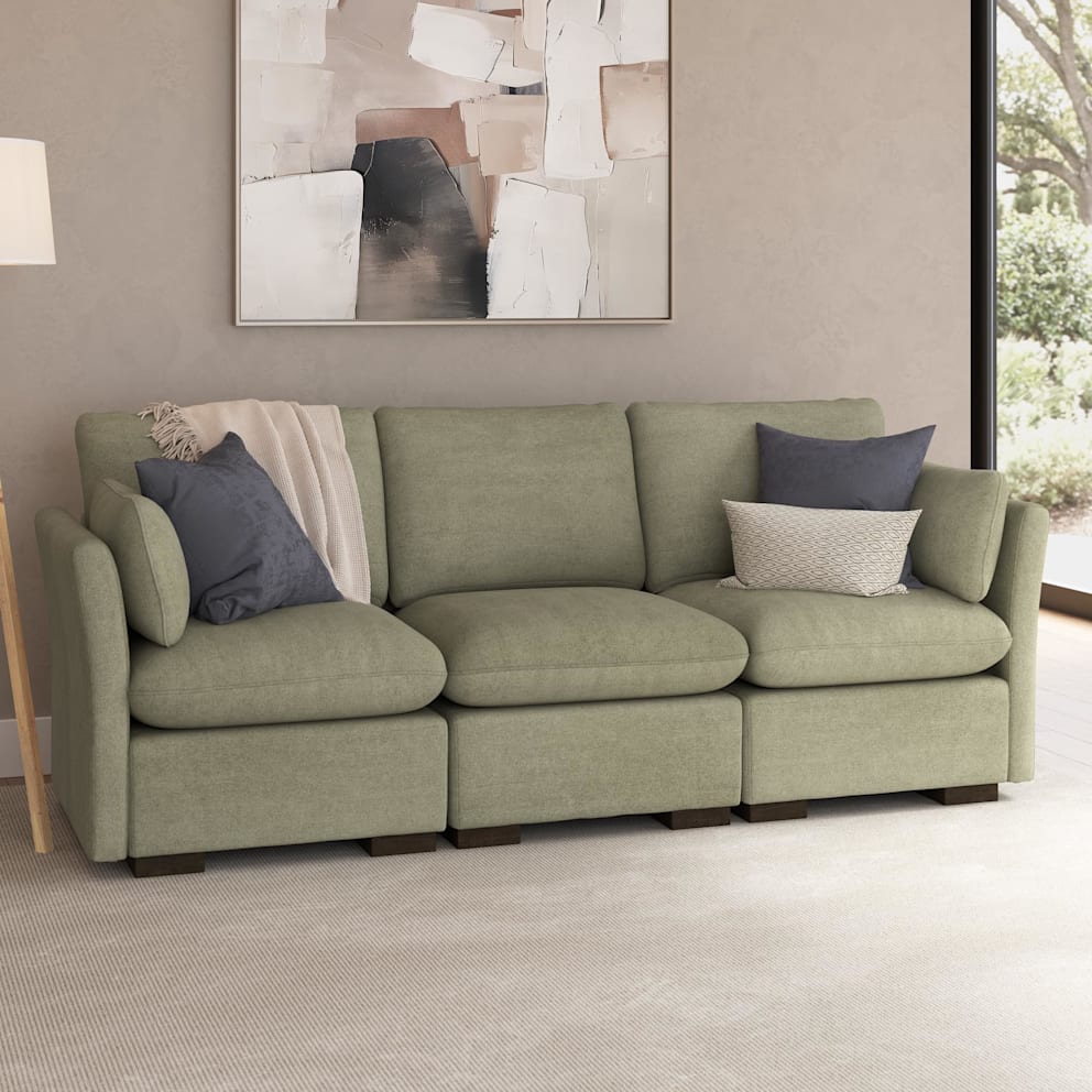 Soft Green