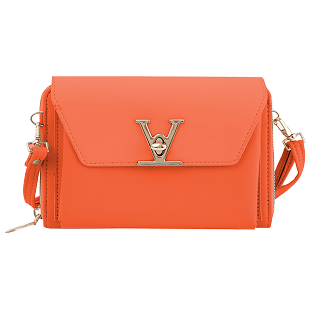 Burnt Orange