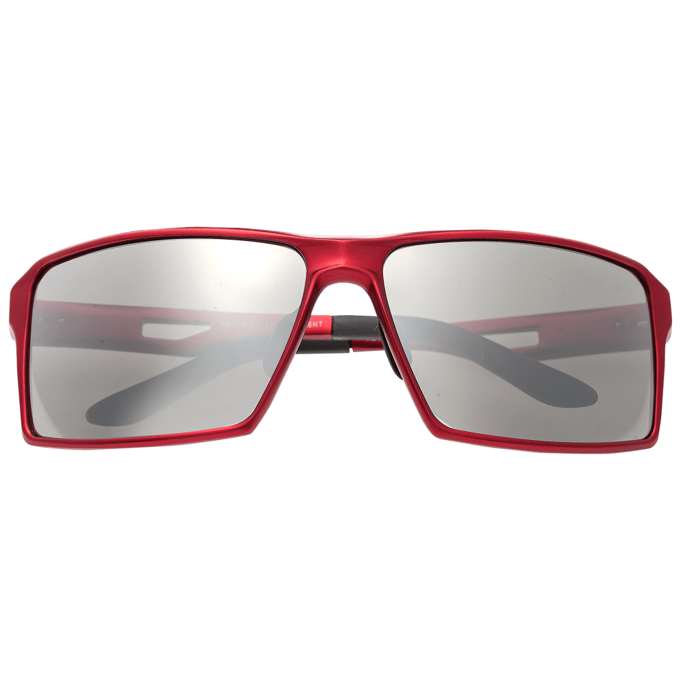 Red/Silver