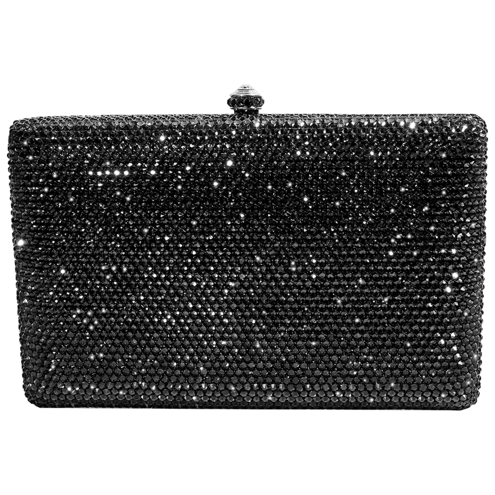 Black/Gun Metal Tone