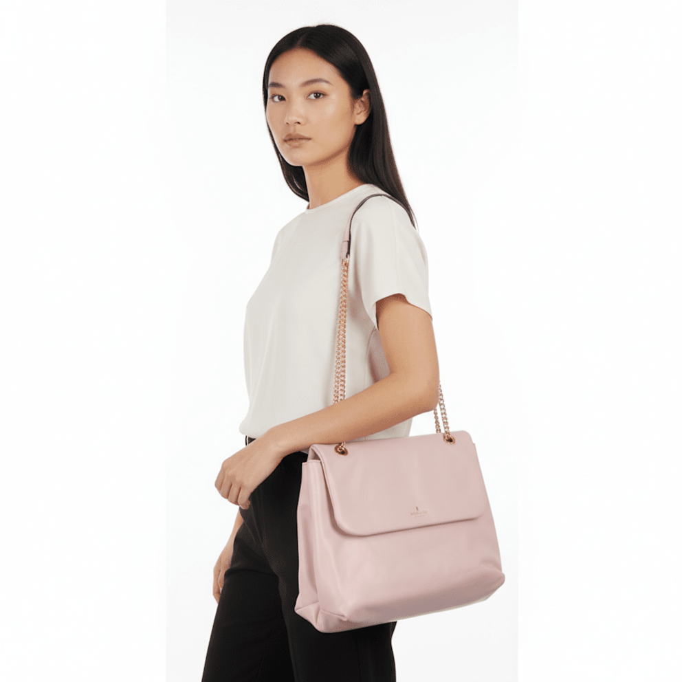 Pale Pink