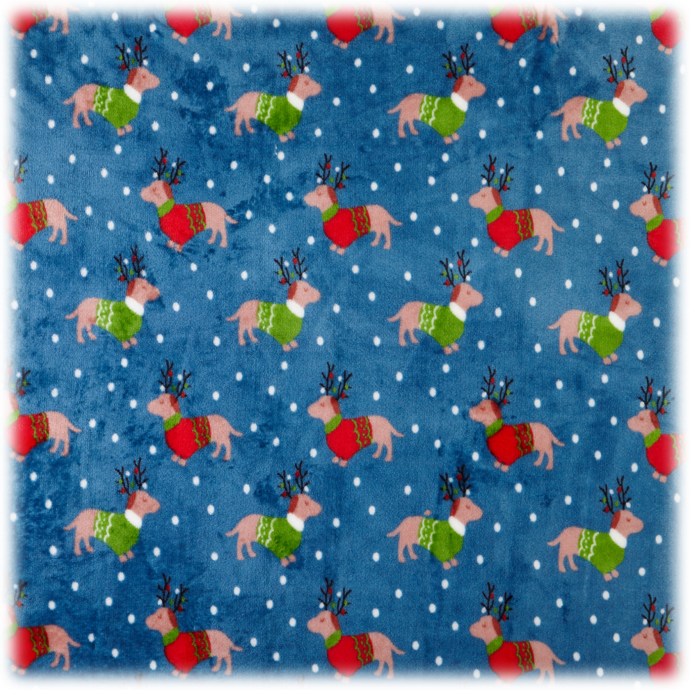 Christmas Dogs
