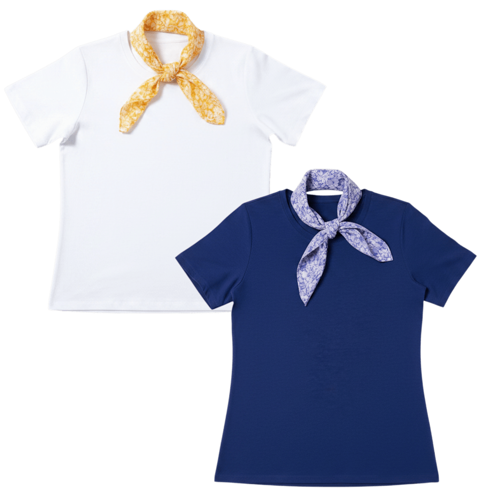 Royal Navy + Bright White