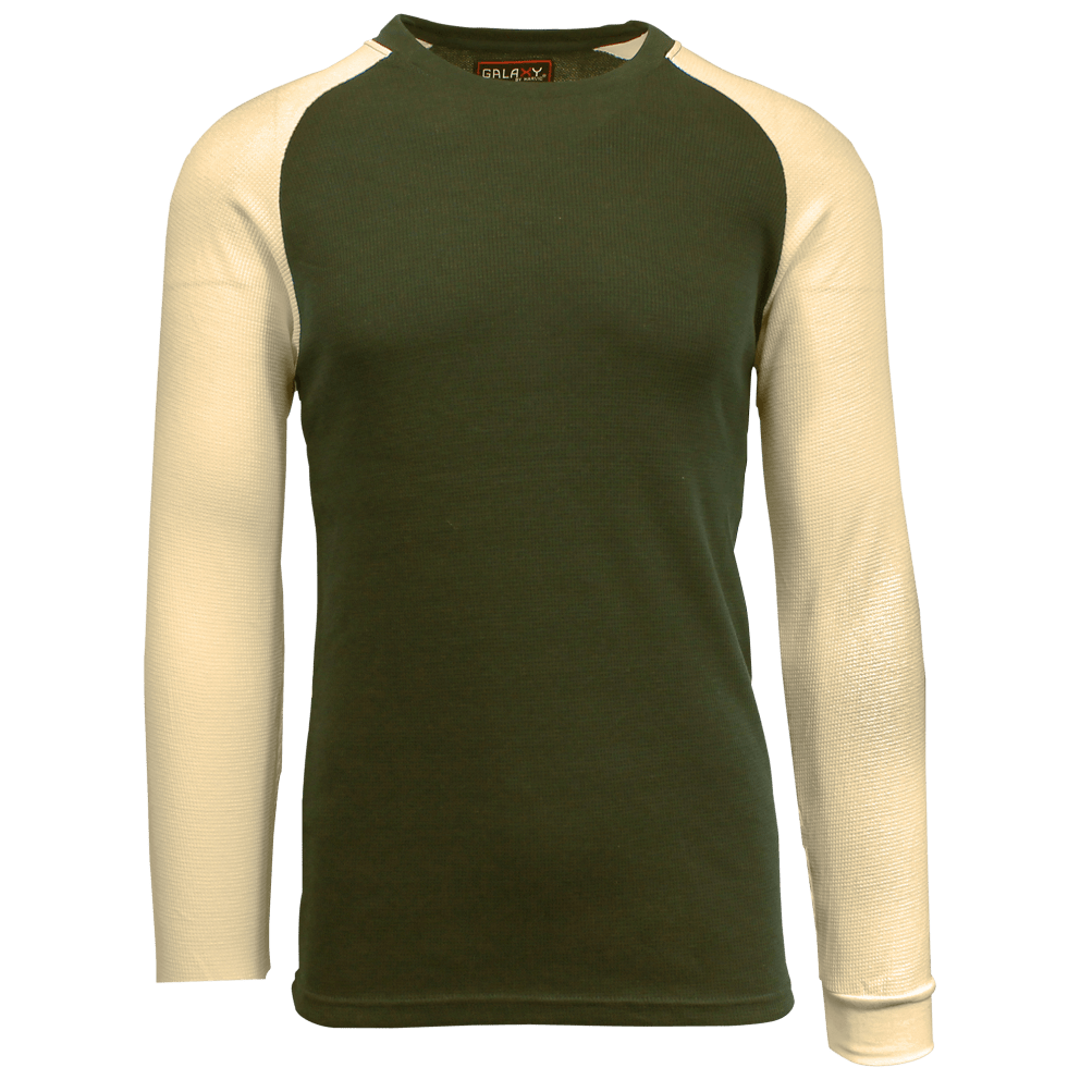 Olive & Khaki