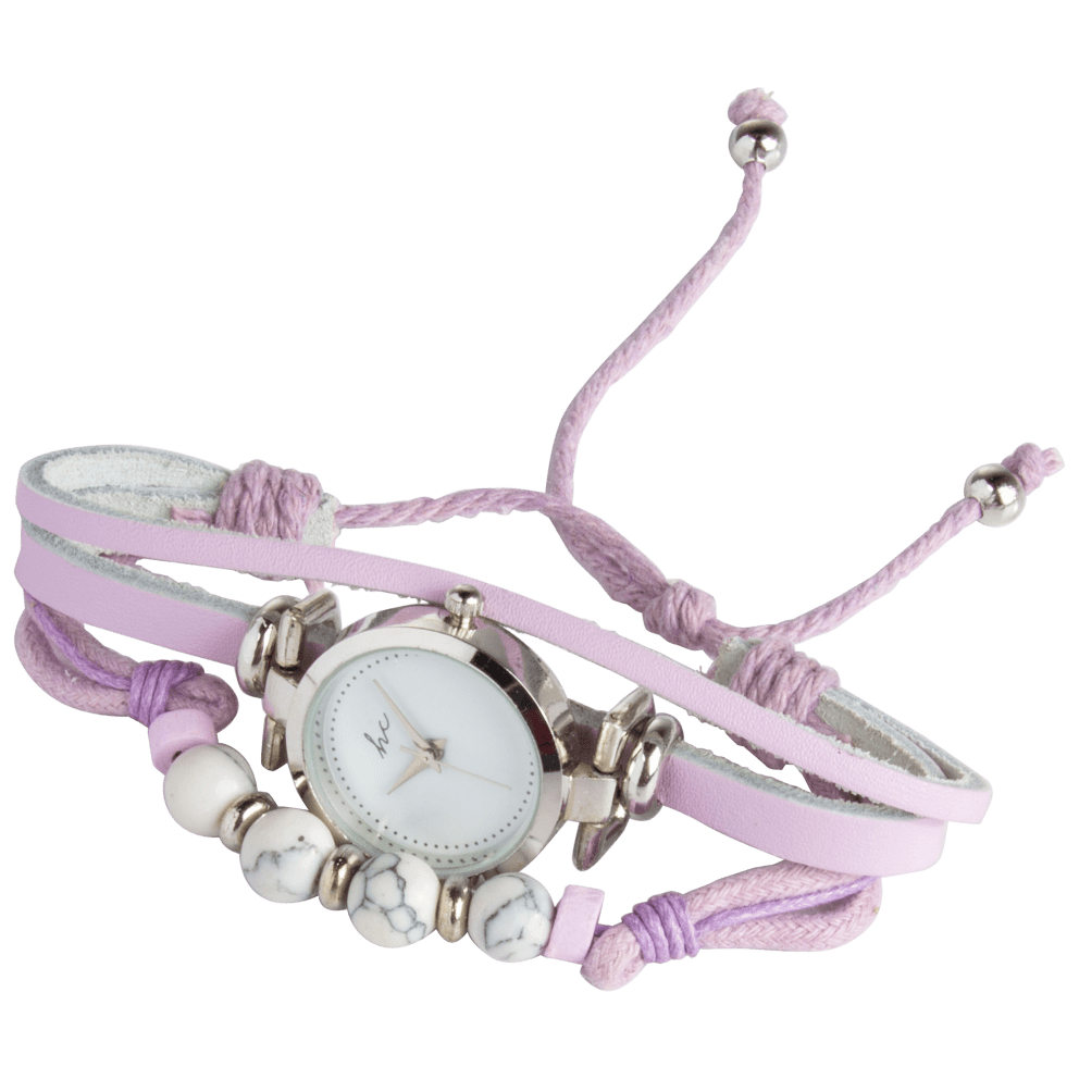 Silver/Lilac