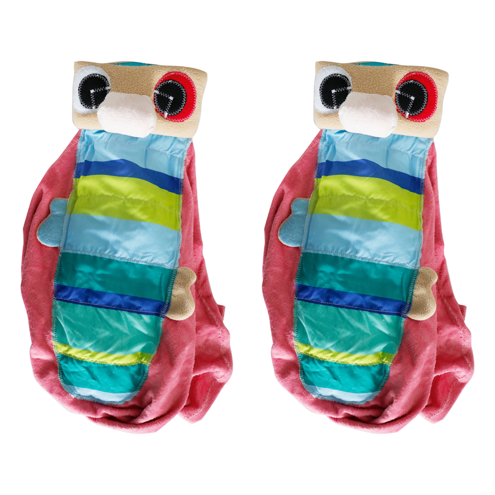 2-pack pink