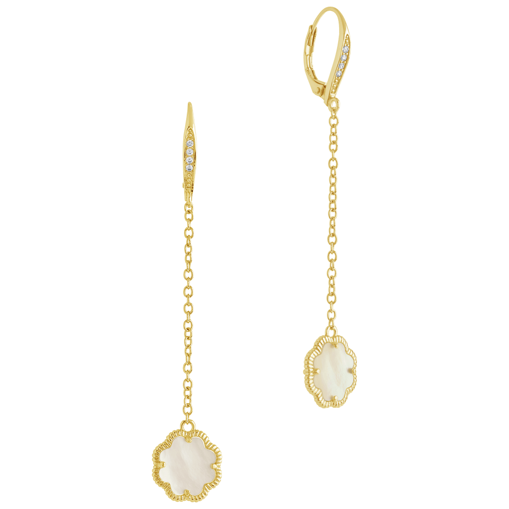 Gold/Mother of Pearl
