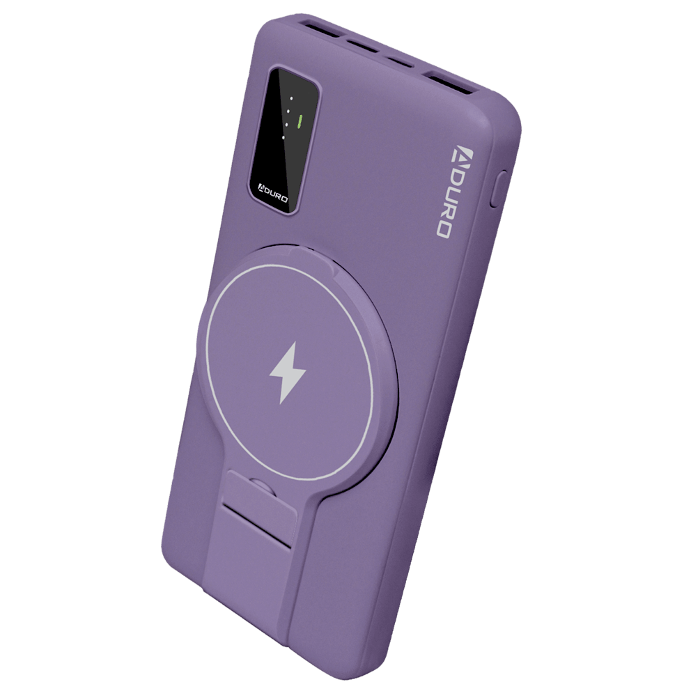 Dusty Purple