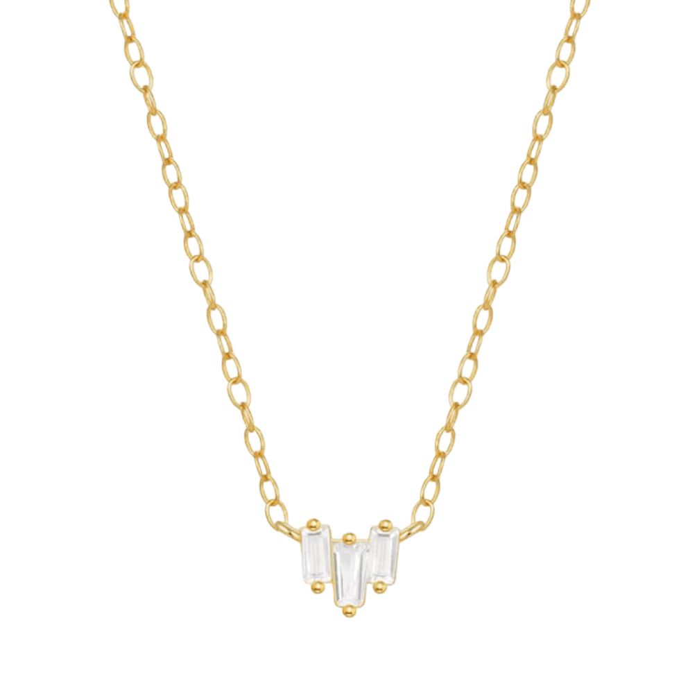 Yellow Gold Plated