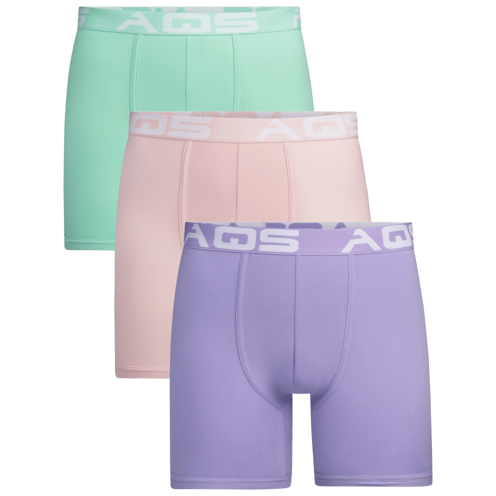 Lavender/Light Pink/Mint
