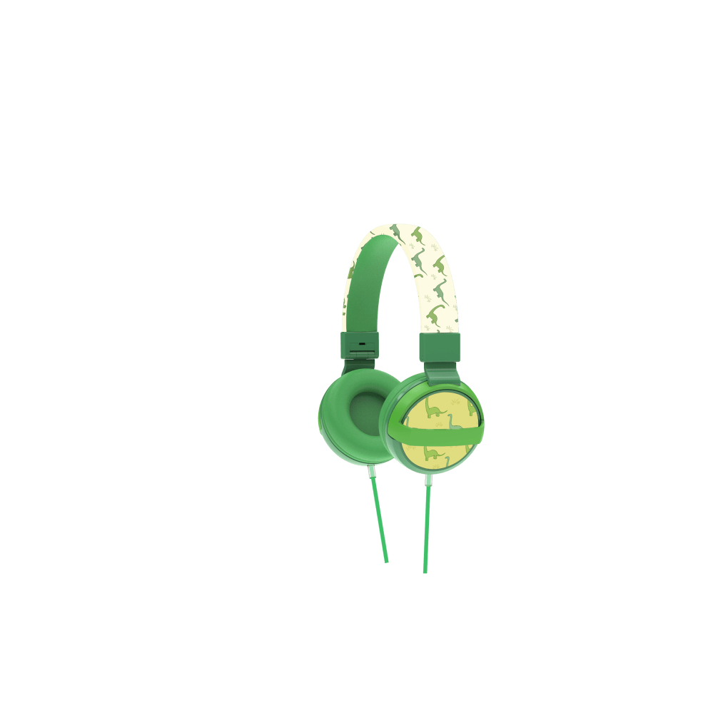 Green Dino