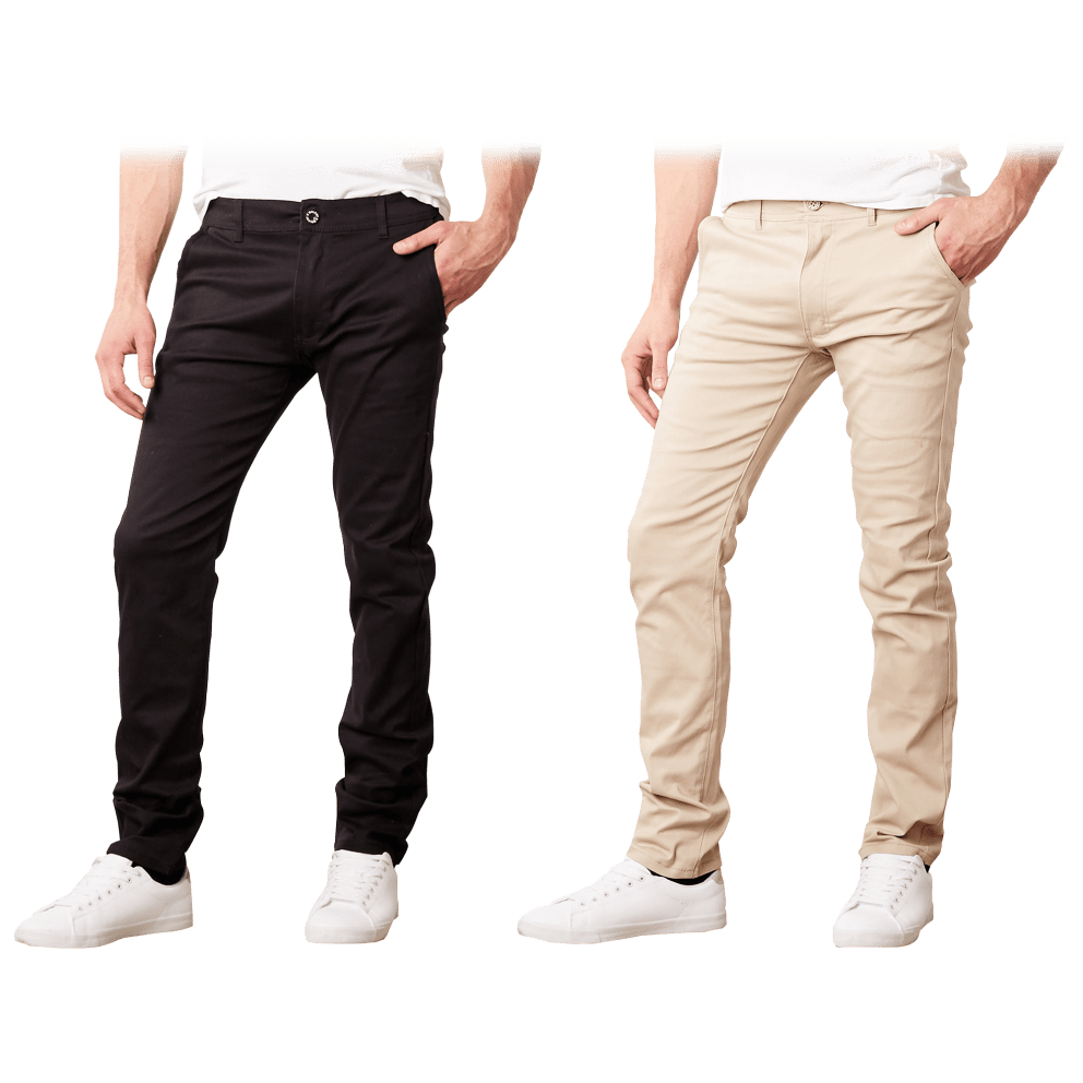 Black/Khaki