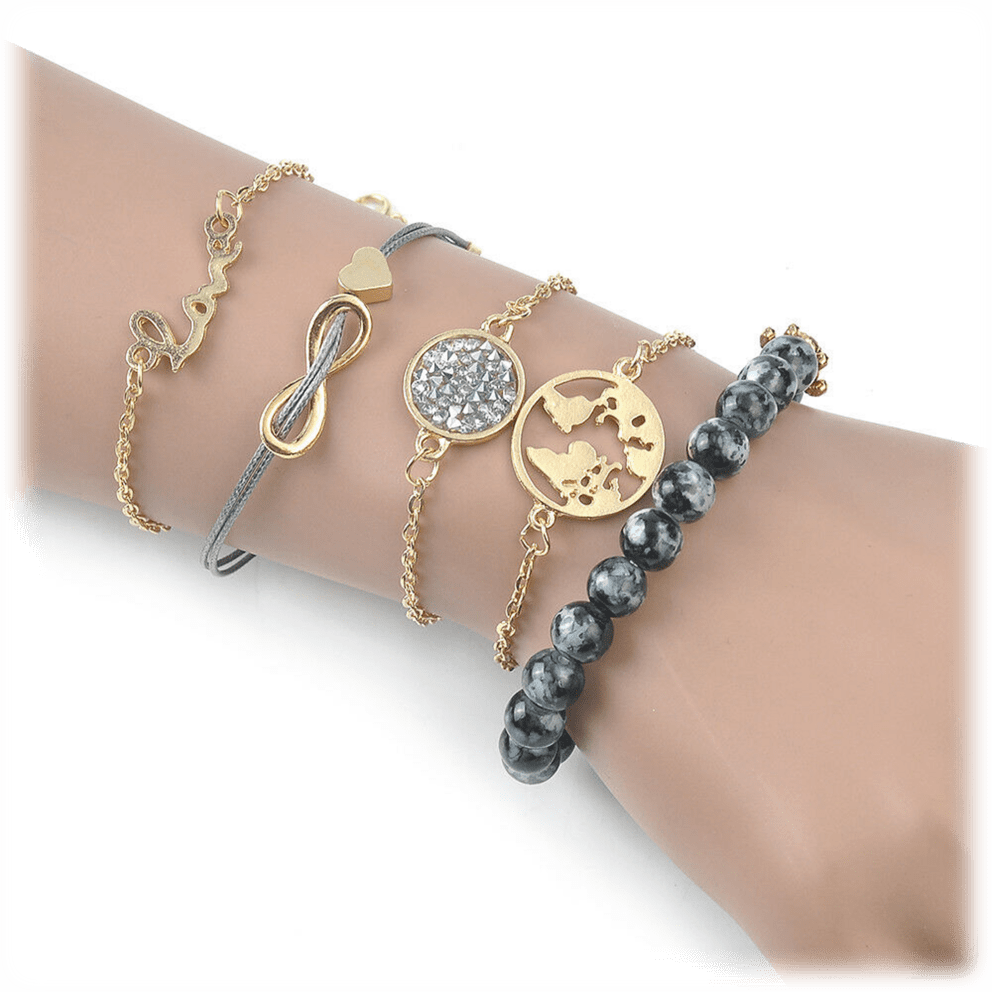 Set: Chakra & Adjustable