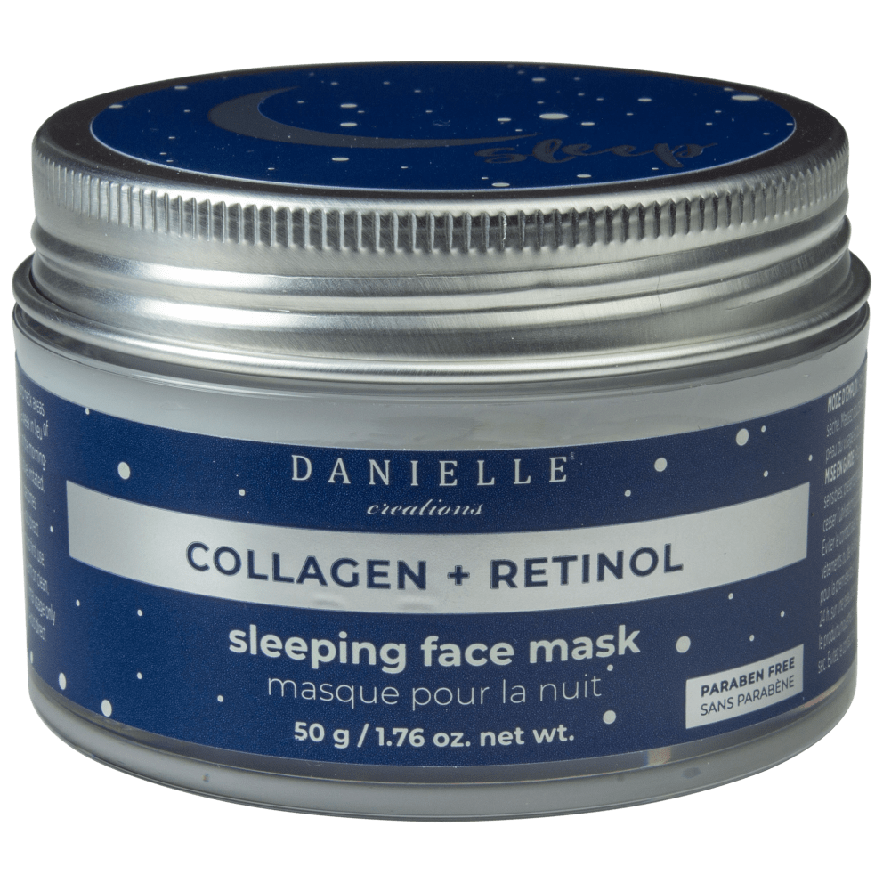 Sleepy Skin Face Mask with Collagen & Retinol