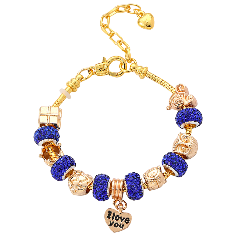 Charm Style: Blue