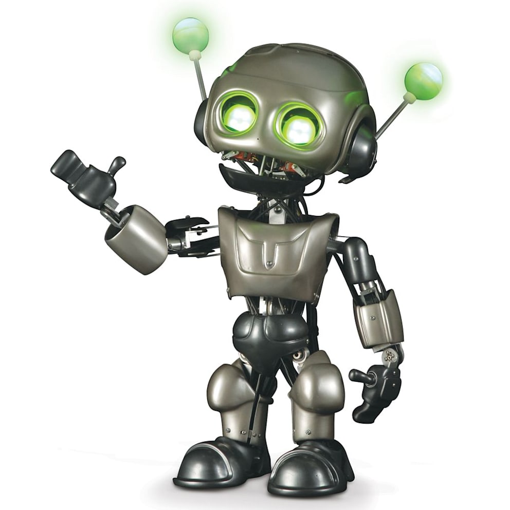 The Emotive Robotic Avatar