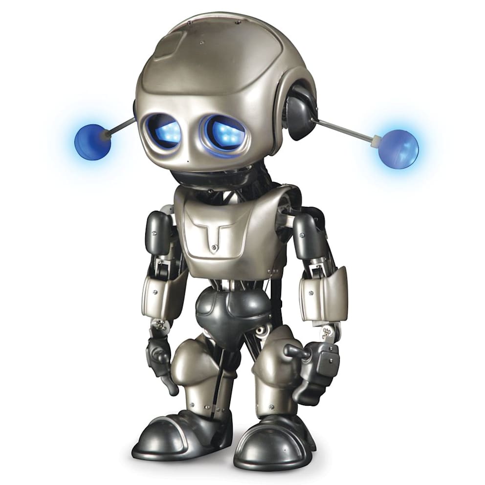The Emotive Robotic Avatar