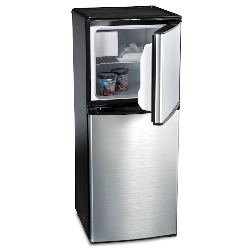 The Only Compact Refrigerator With Ice Maker