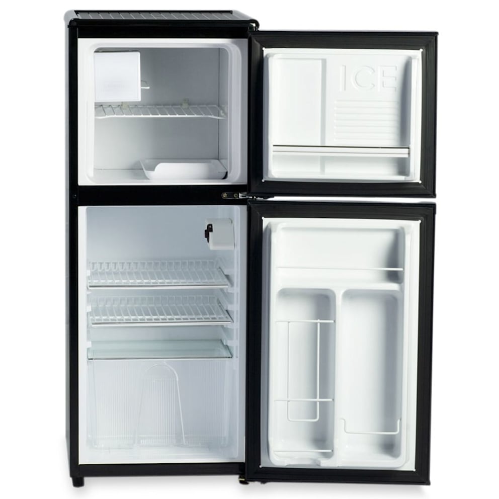 The Only Compact Refrigerator With Ice Maker