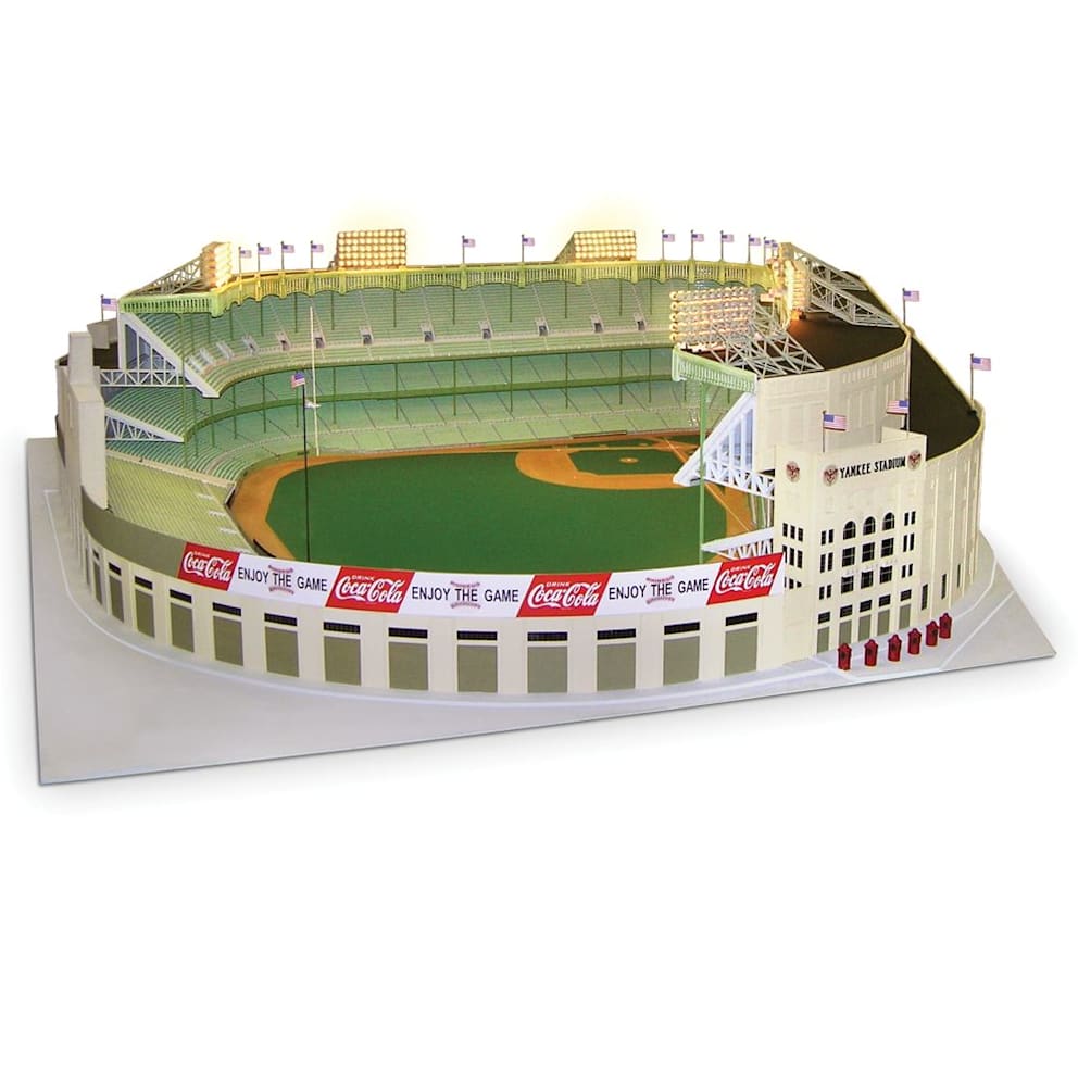 The Museum Quality 1961 Yankee Stadium