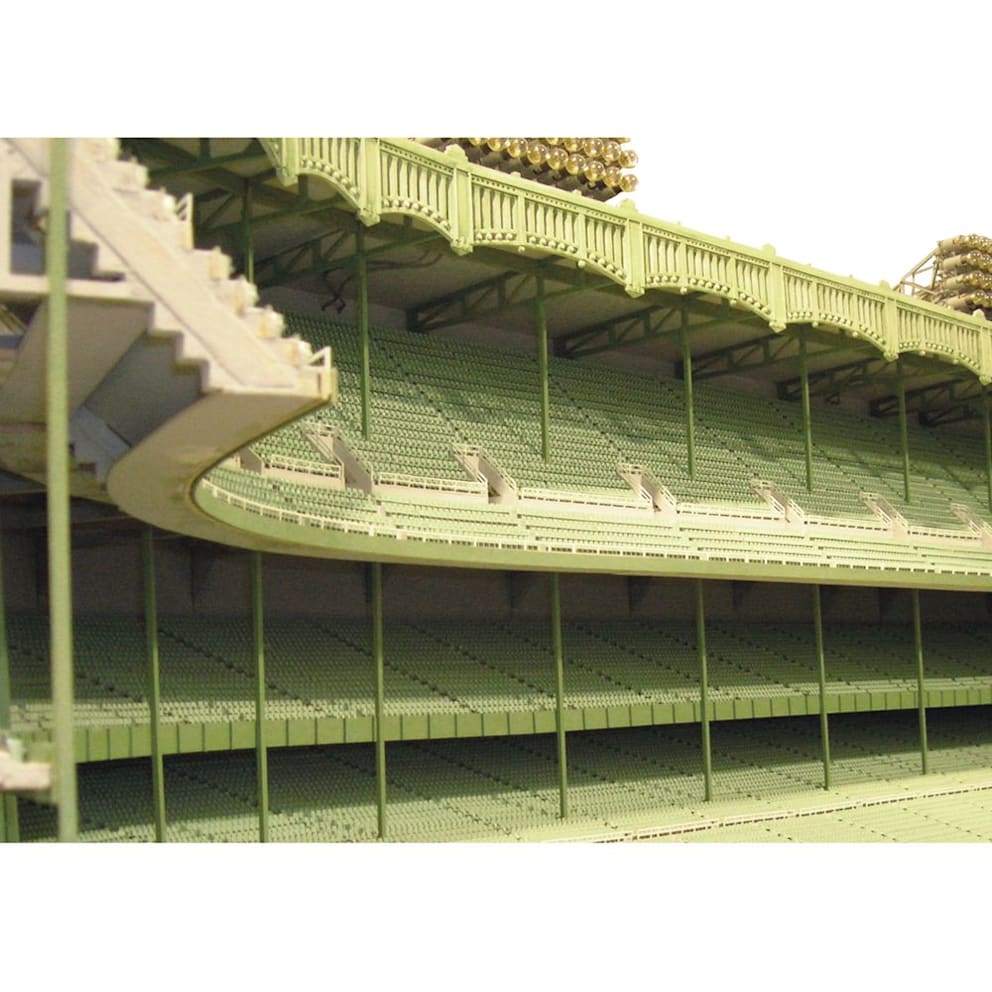 The Museum Quality 1961 Yankee Stadium