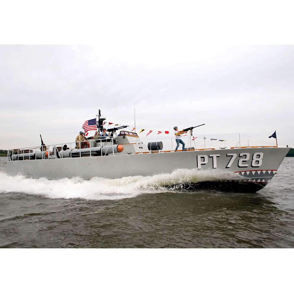 The Genuine PT Boat