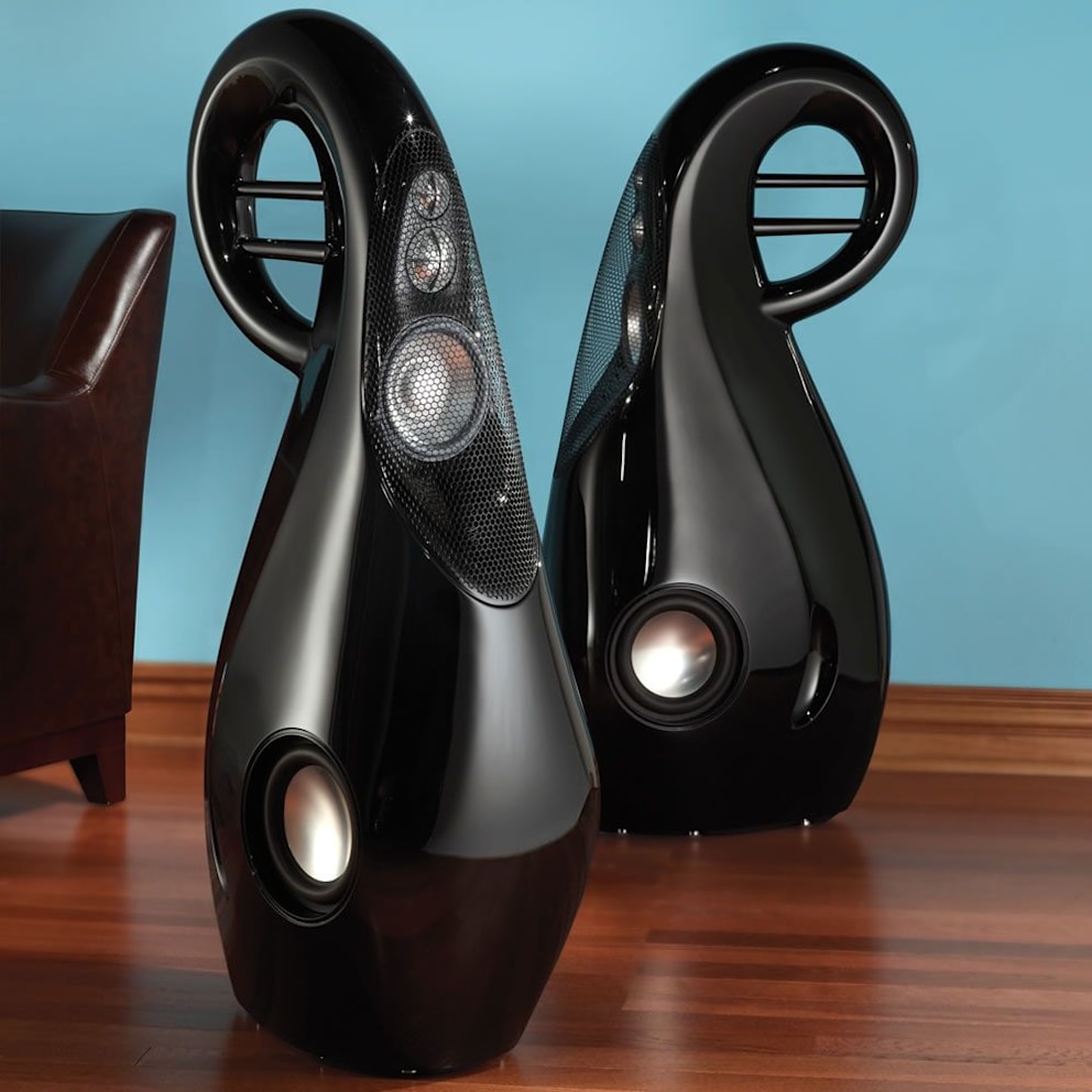 The 4ft Cabinet Speaker